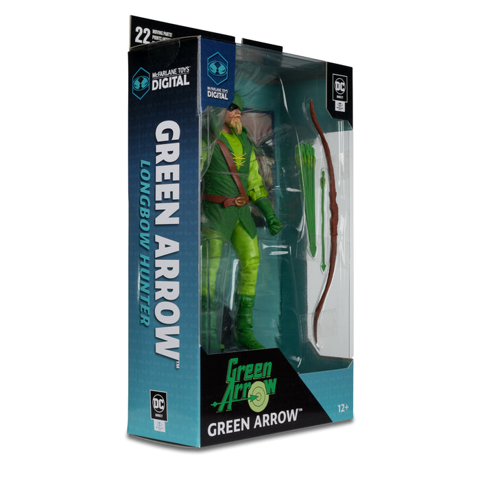 DC Direct Green Arrow - Longbow Hunter