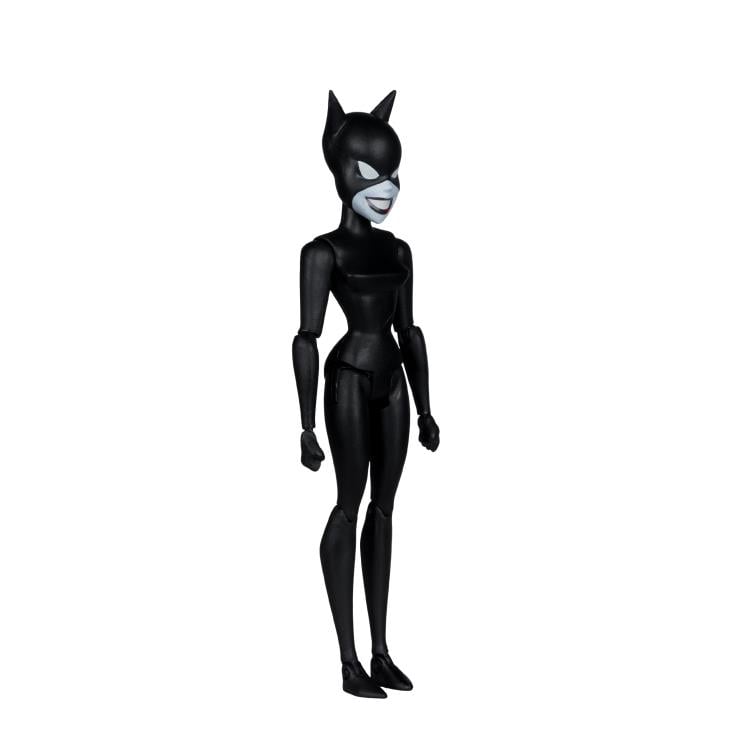 The New Batman Adventures Catwoman Action Figure