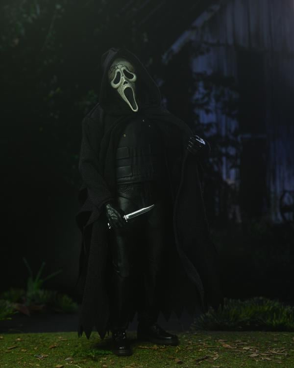 Ghost Face Inferno Ultimate Action Figure