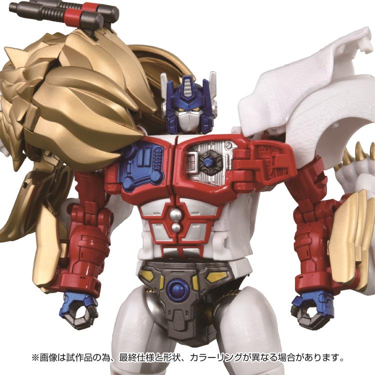 Transformers 40th Selection T-Spark Lio Convoy