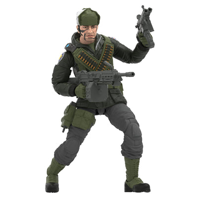 G.I. Joe Classified Series Nightforce David “Big Ben” Bennett 77 - Exclusive