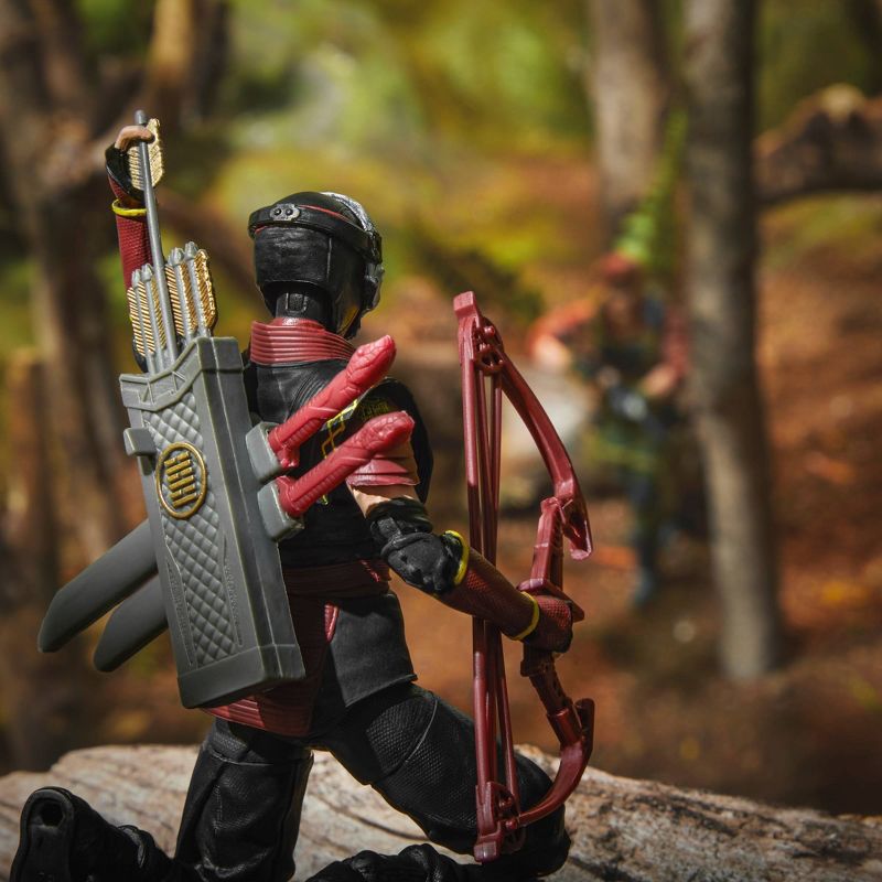 G.I. Joe Classified Series - Python patrol - Cobra Vypra  - 88