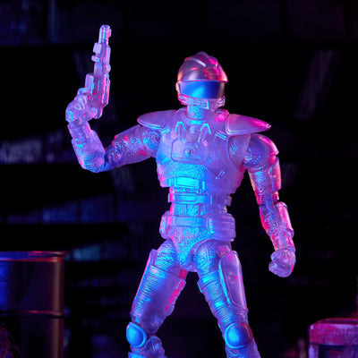 Power Rangers Lightning Collection In Space Invisible Phantom Ranger Figure