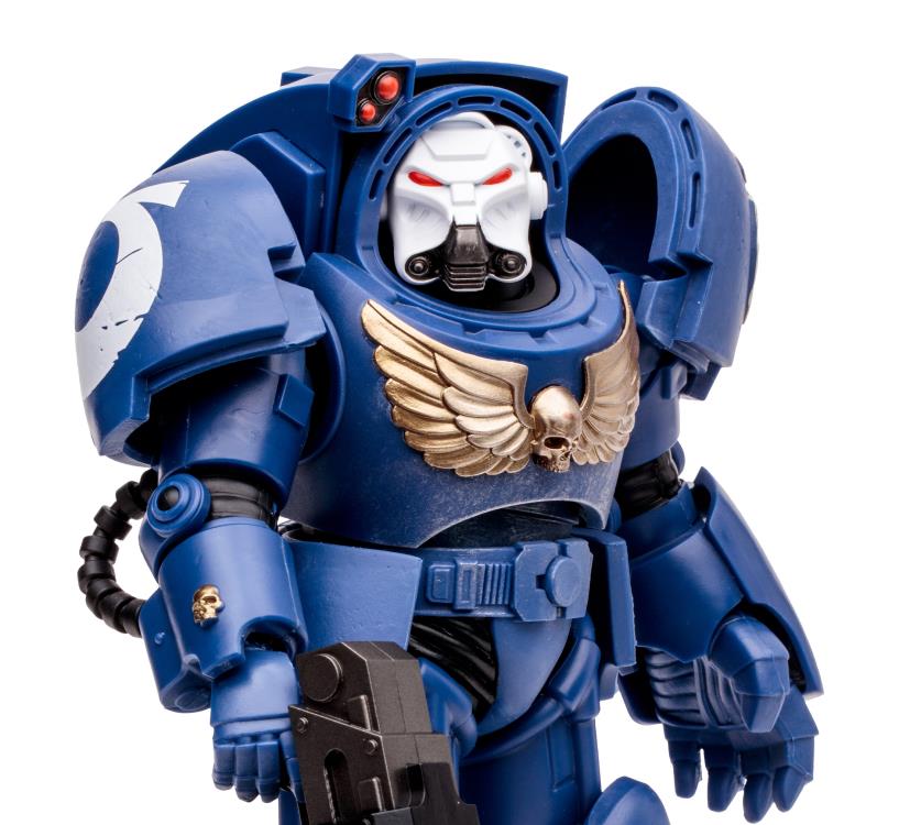 Warhammer 40,000 - Ultramarines - Terminator - Mega Action Figure