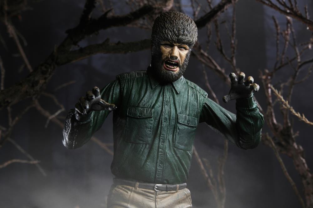 Universal Monsters Ultimate The Wolf Man