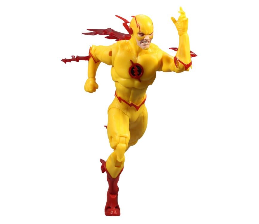 DC Rebirth DC Multiverse The Reverse Flash Action Figure