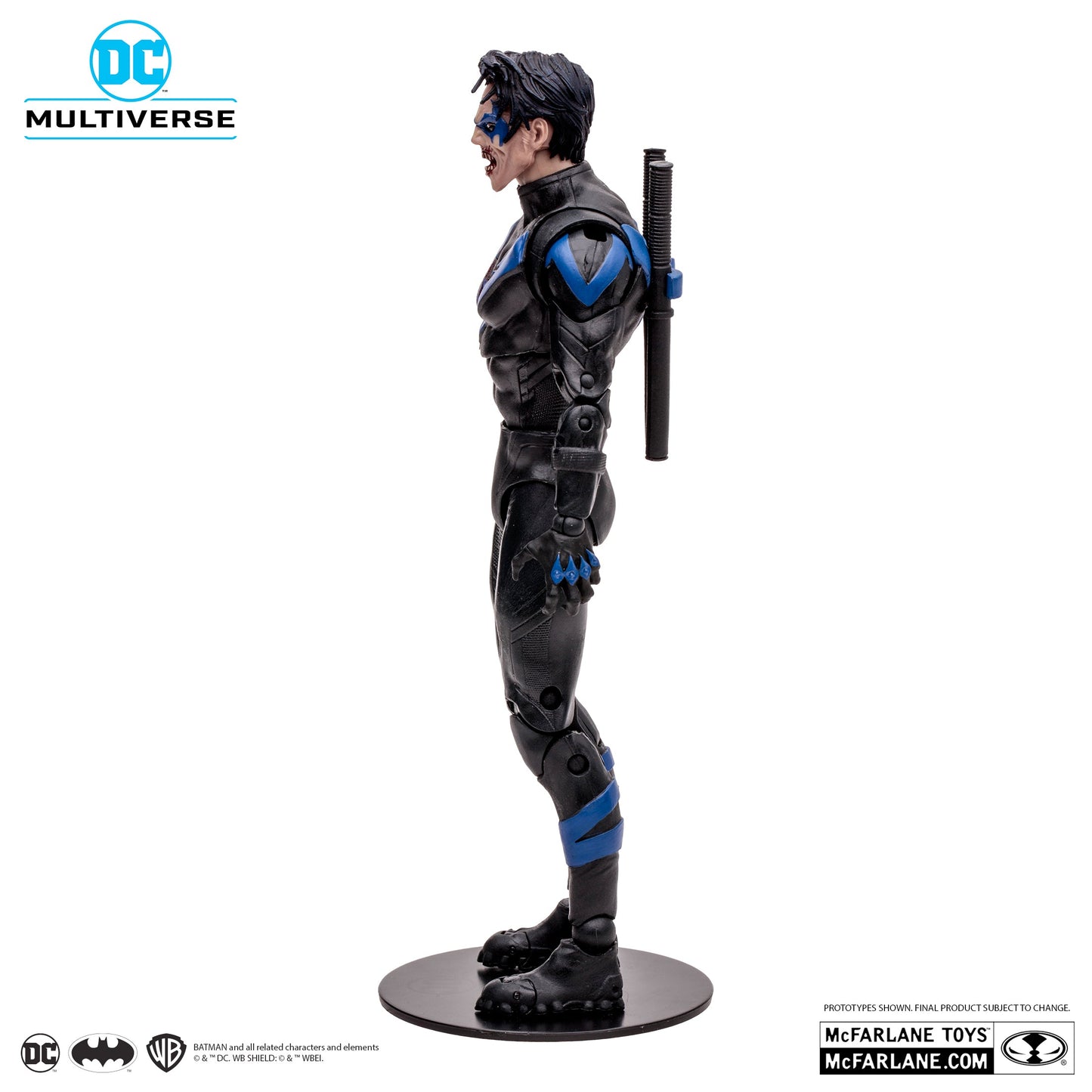 DC Multiverse - Nightwing (DC vs Vampires) Gold Label