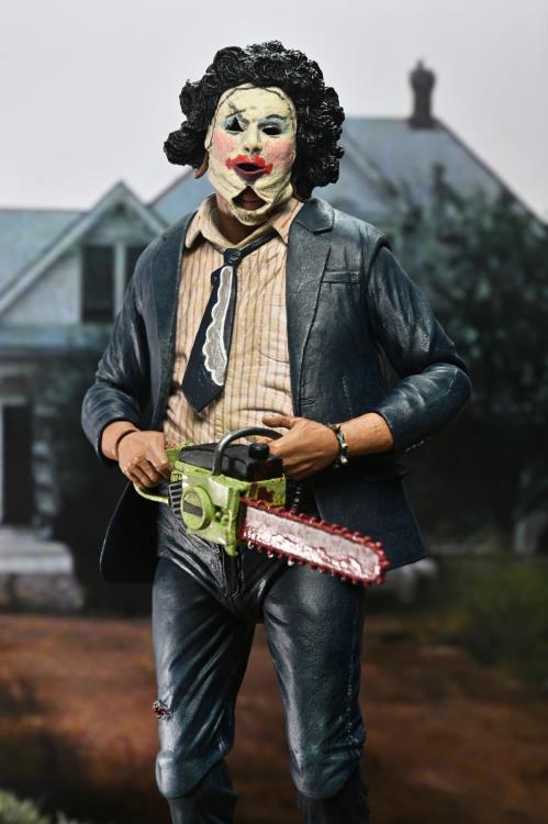 The Texas Chainsaw Massacre Ultimate 50th Anniversary Leatherface  - Pretty Woman