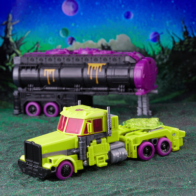 Transformers Legacy: Evolution G2 Universe Toxitron - Exclusive (Sub-Par Packaging)