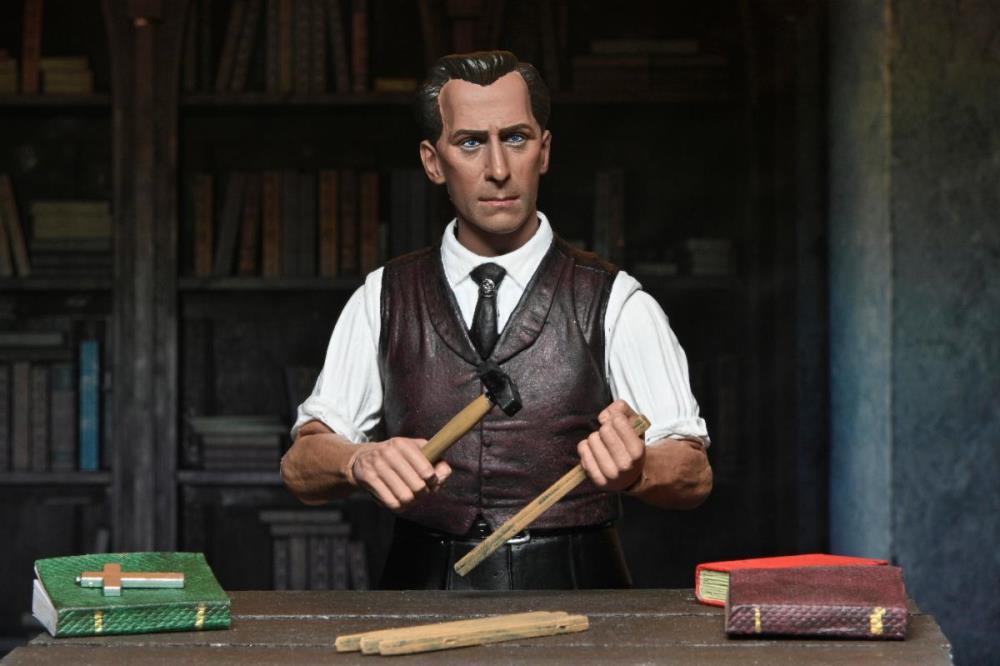 Horror of Dracula Ultimate Van Helsing Action Figure