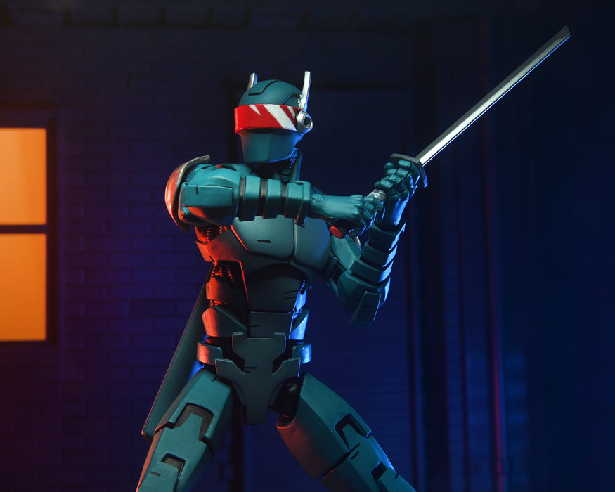 Teenage Mutant Ninja Turtles Synja Robot 2-Pack - The Last Ronin