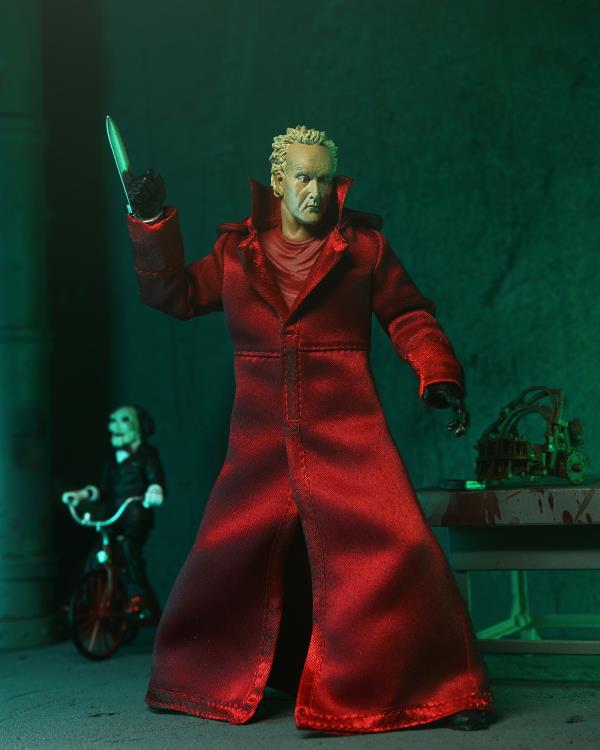 Saw Ultimate Jigsaw Killer - Red Robe