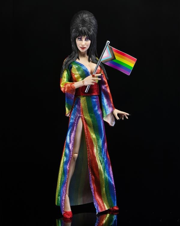 Elvira, Mistress of the Dark Elvira (Over the Rainbow Ver.) Clothed