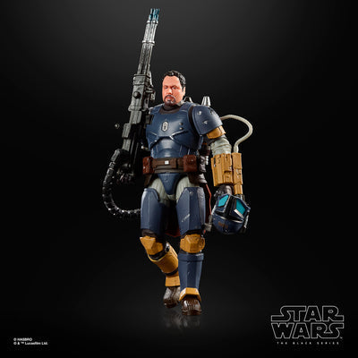 Star Wars The Black Series Jon Favreau (Paz Vizsla) - Exclusive (Subpar Packaging)