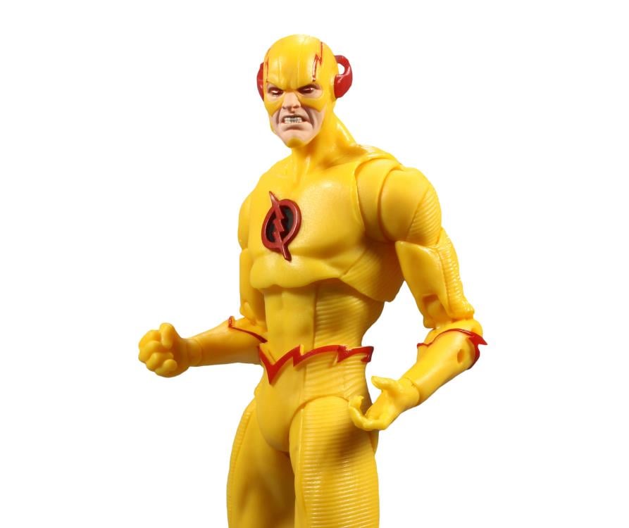 DC Rebirth DC Multiverse The Reverse Flash Action Figure
