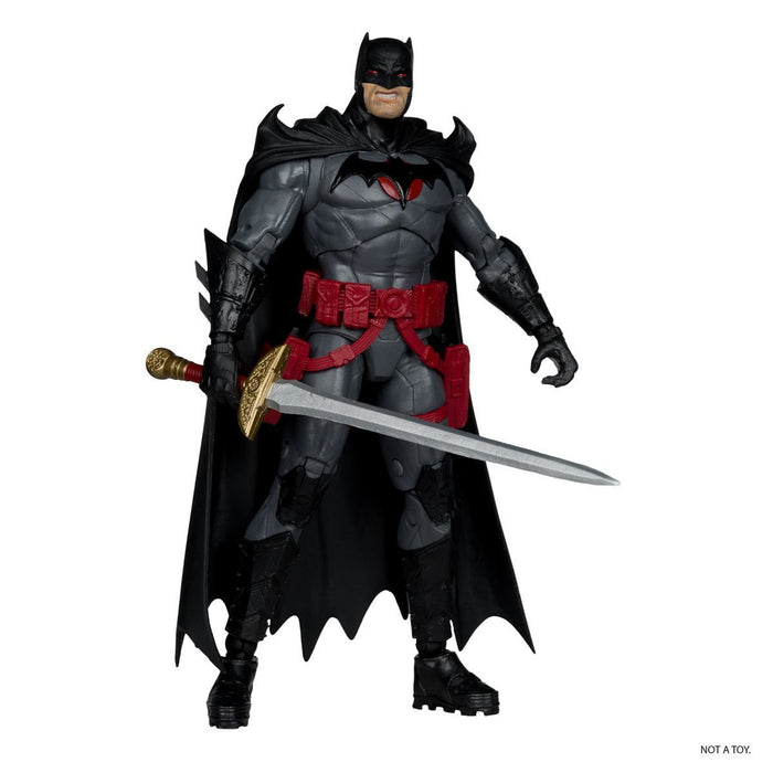 DC Multiverse - Flashpoint Batman vs Professor Zoom 2-Pack