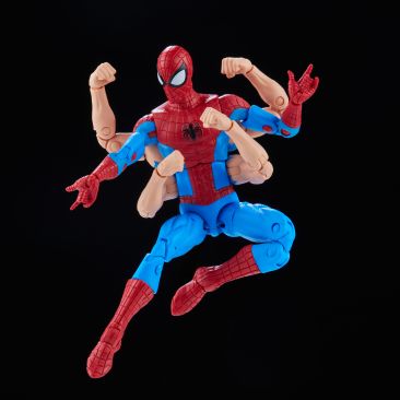 Hasbro Marvel Legends Series Spider-Man vs Morbius