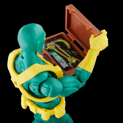 Marvel Legends Series - Deadpool and Bob Agent of Hydra
