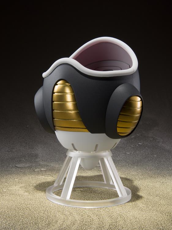Dragon Ball Z S.H.Figuarts Frieza with Pod - First Form