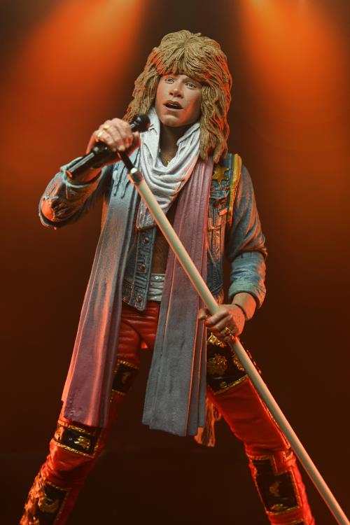 Bon Jovi (Slippery When Wet) Ultimate Jon Bon Jovi Action Figure