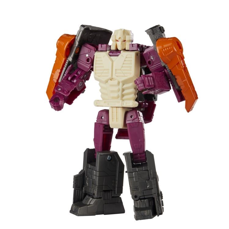 Transformers War for Cybertron: Earthrise Titan Scorponok - Reissue