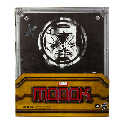 Marvel Legends Series M.O.D.O.K. World Domination Tour Collection - Exclusive