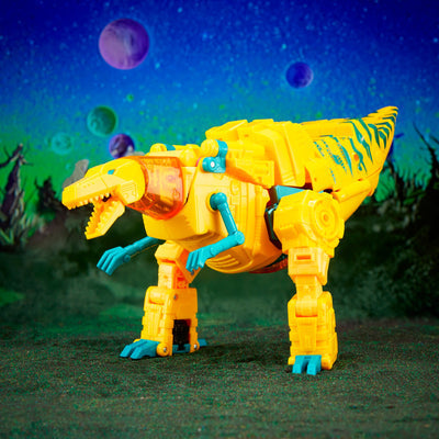 Transformers Legacy: Evolution G2 Universe Grimlock - Exclusive