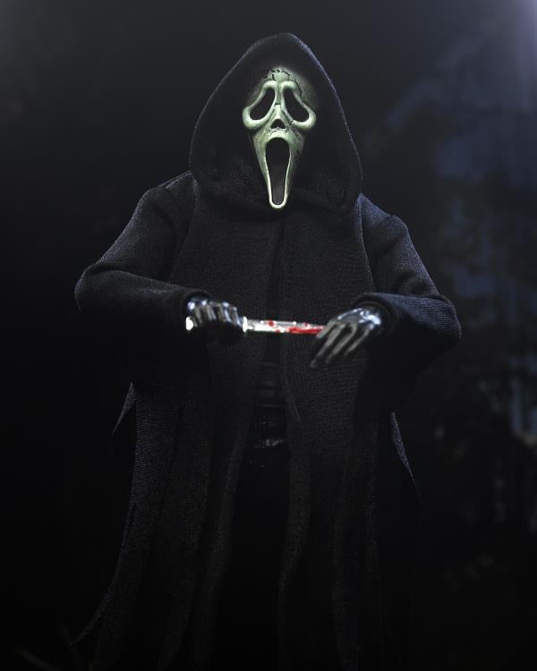 Ghost Face Inferno Ultimate Action Figure