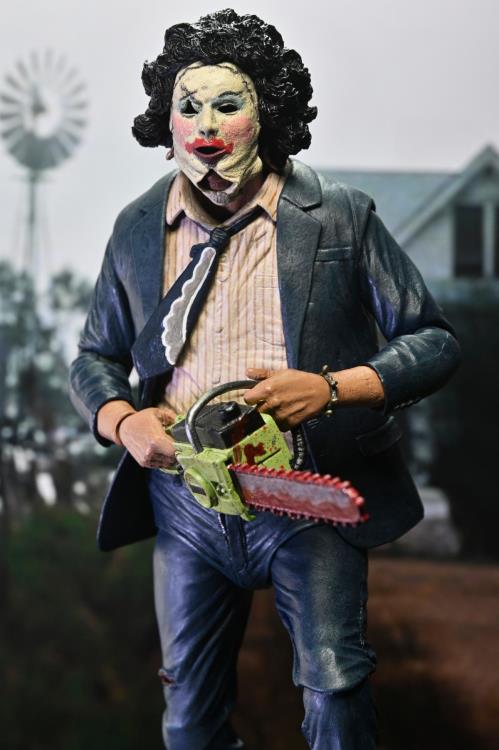 The Texas Chainsaw Massacre Ultimate 50th Anniversary Leatherface  - Pretty Woman