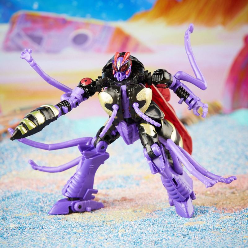 Transformers Buzzworthy Bumblebee Creatures Collide Multipack - Exclusive