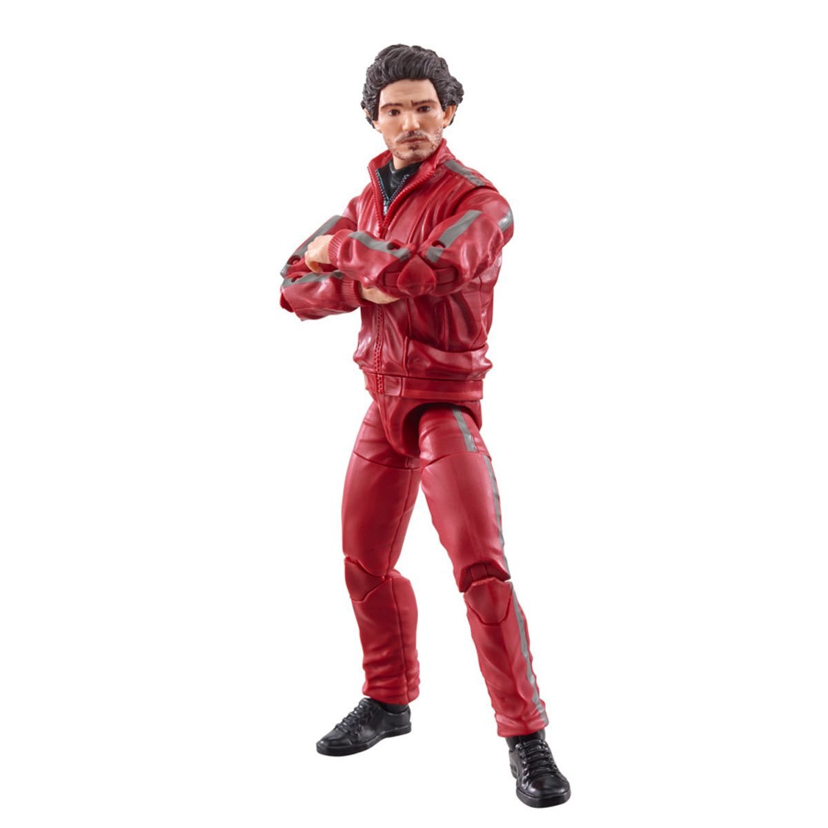 Hawkeye Marvel Legends Tracksuit Mafia  - Exclusive