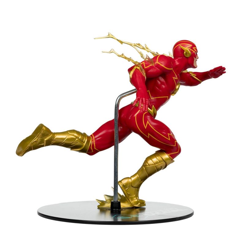The Flash by Jim Lee 12" Posed Figure