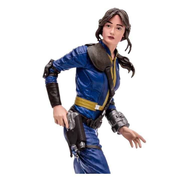 Fallout Movie Maniacs Lucy 6" Limited Edition Figure
