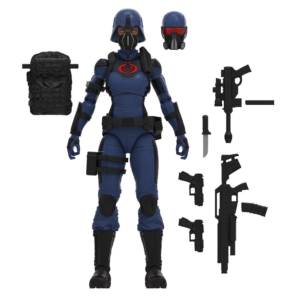 G.I. Joe Classified Series Cobra Valkyries 68