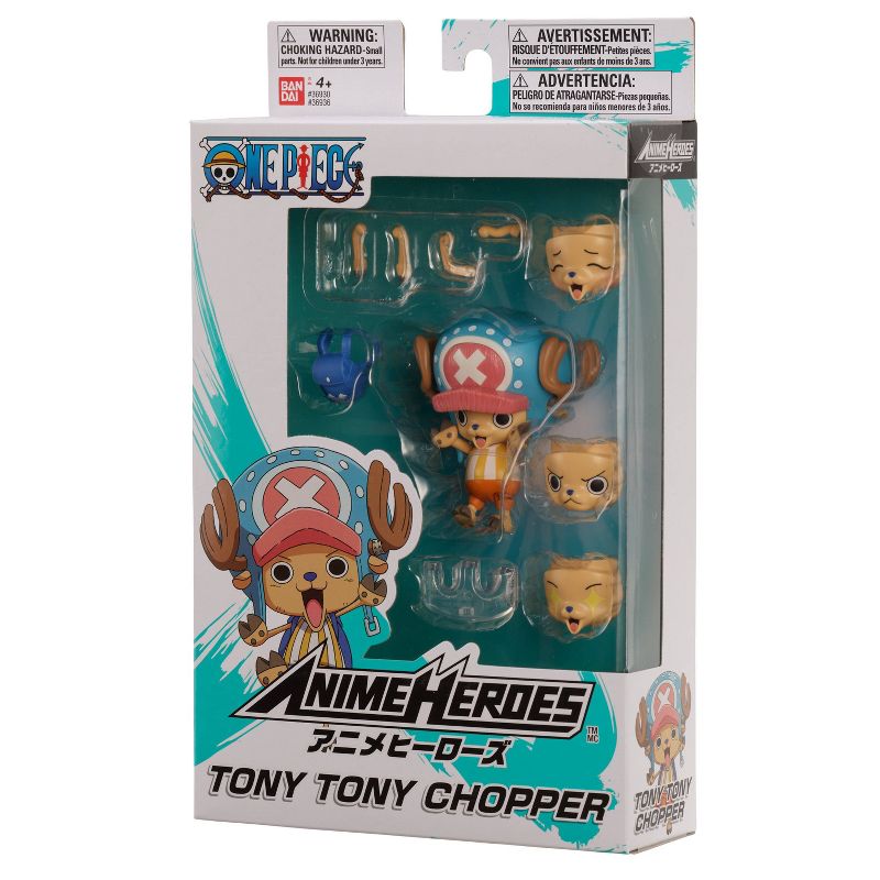 Anime Heroes One Piece - Chopper