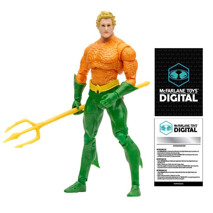 DC Comics Aquaman - Classic