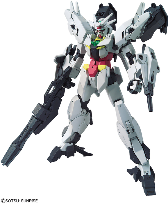 HGBD:R 013 Jupitive Gundam 1/144