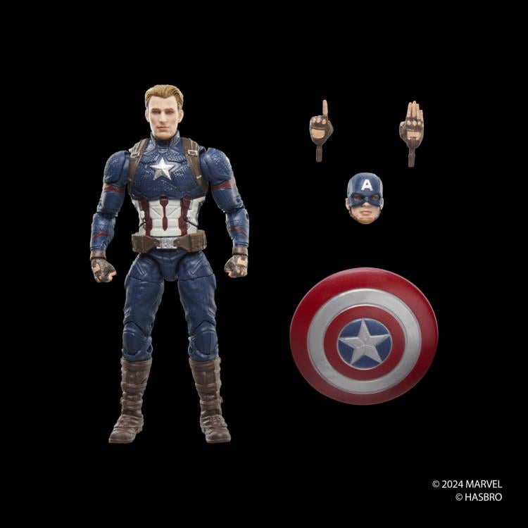 Marvel Legends - Captain America End Game