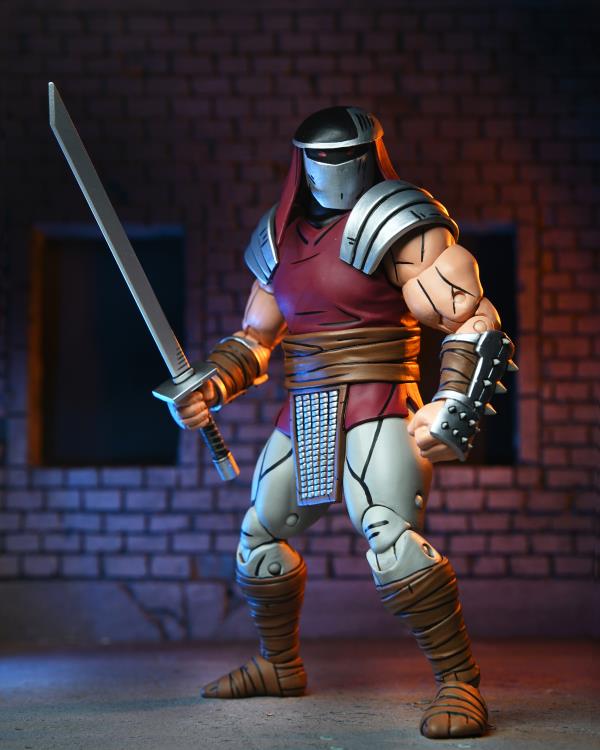 Teenage Mutant Ninja Turtles - Foot Enforcer - Classic Colors Ver. - Mirage Comics
