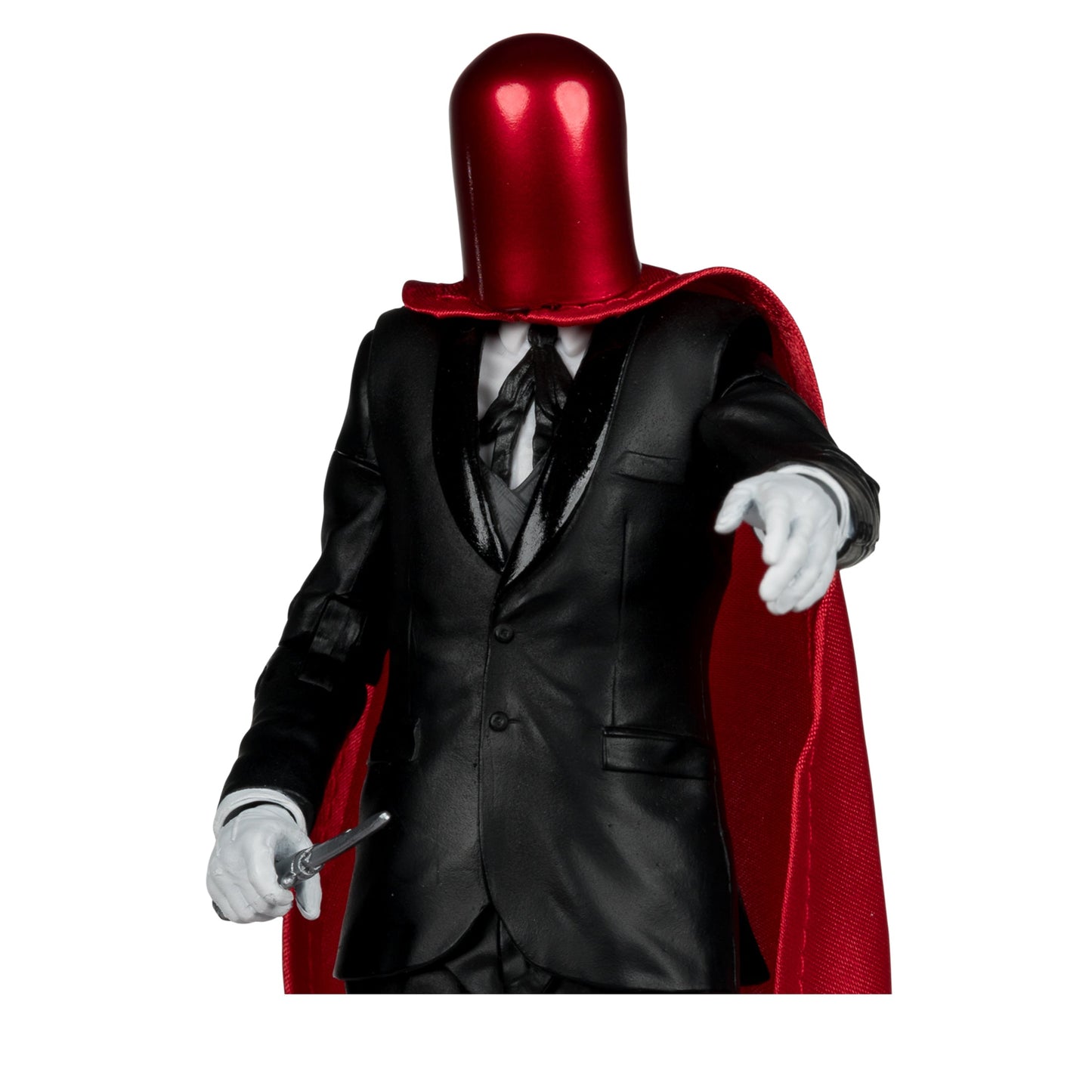DC MCFARLANE COLLECTOR EDITION  - #20 RED HOOD - DETECTIVE COMICS