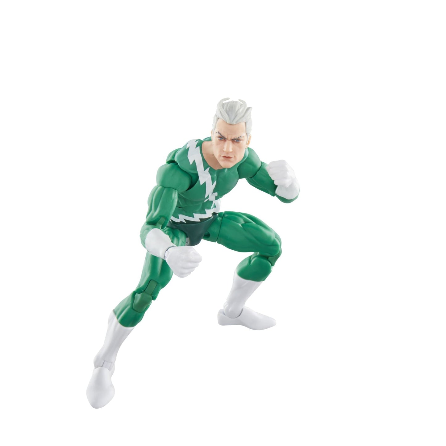 Marvel Legends Series: Quicksilver (Retro Avengers Comics)
