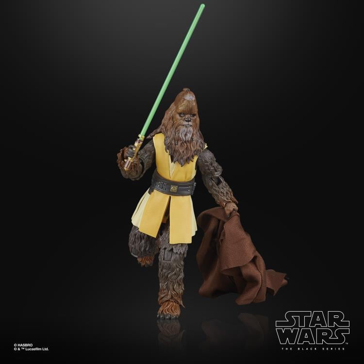 Star Wars: The Black Series 6" Kelnacca (The Acolyte) Deluxe Action Figure