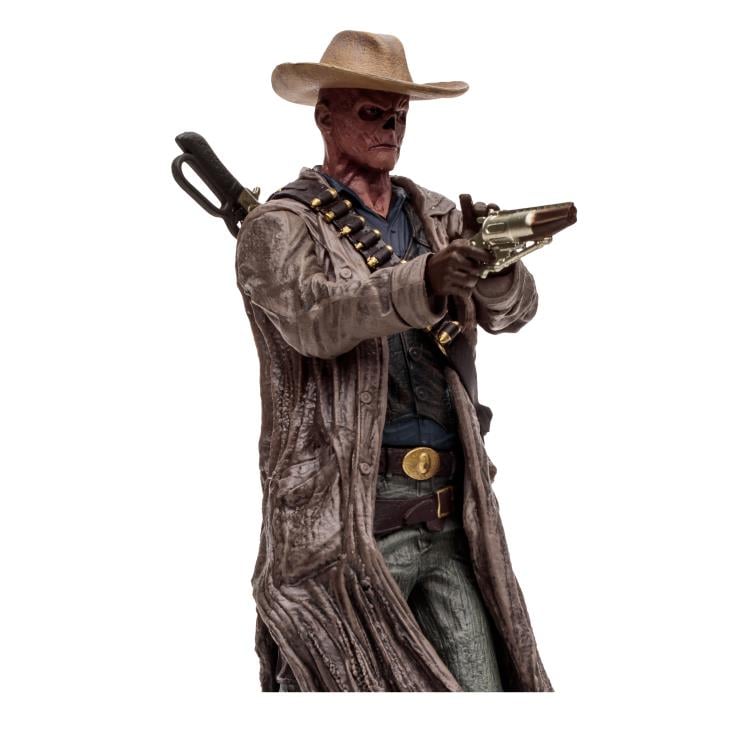 Fallout Movie Maniacs The Ghoul 6" Limited Edition Figure
