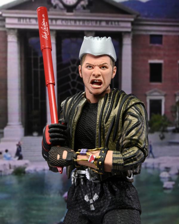 Back to the Future Part 2 Ultimate Griff Action Figure