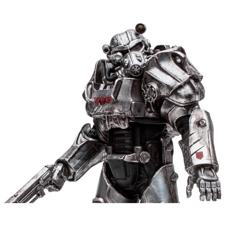 Fallout Movie Maniacs Maximus 6" Limited Edition Figure