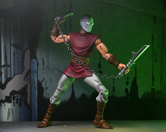 Teenage Mutant Ninja Turtles - Foot Ninja - Classic Colors Ver. - Mirage Comics -