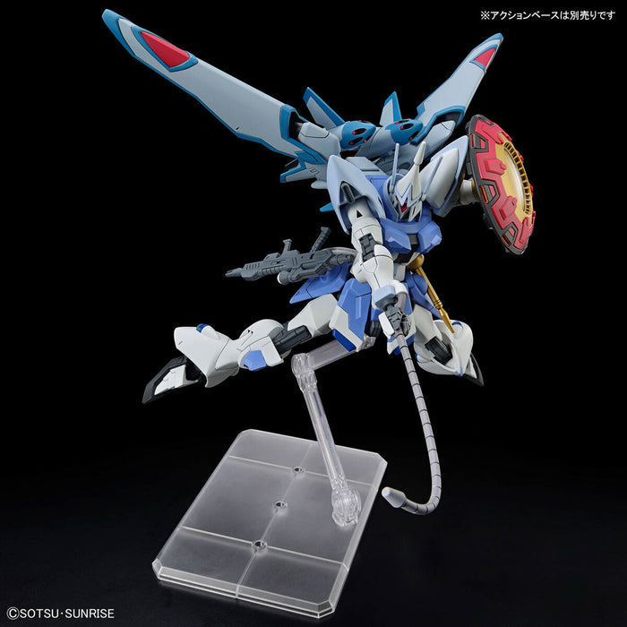 HG - 1/144 - GYAN Strom (AGNES GIEBENRATH CUSTOM)
