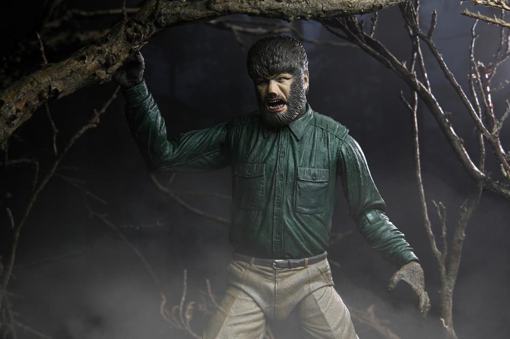 Universal Monsters Ultimate The Wolf Man