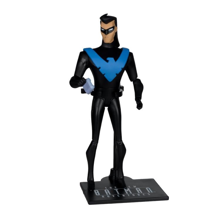 The New Batman Adventures Nightwing Action Figure