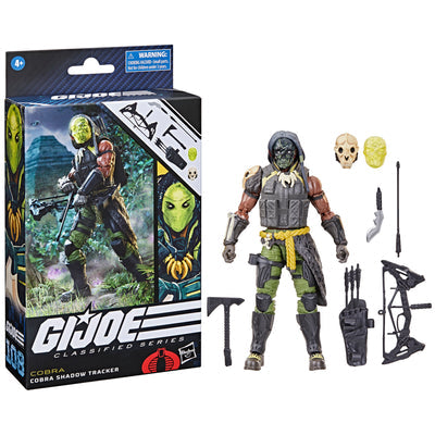 G.I. Joe Classified Series Cobra Shadow Tracker  108